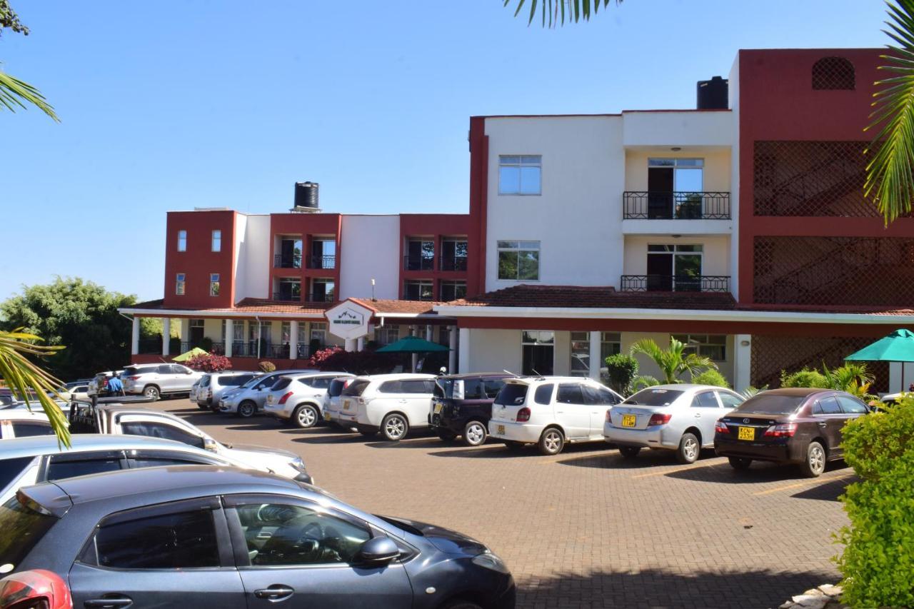 Meru Slopes Hotel Экстерьер фото
