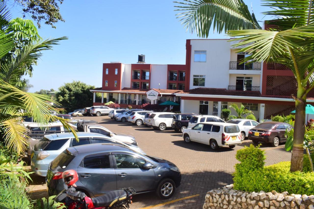 Meru Slopes Hotel Экстерьер фото