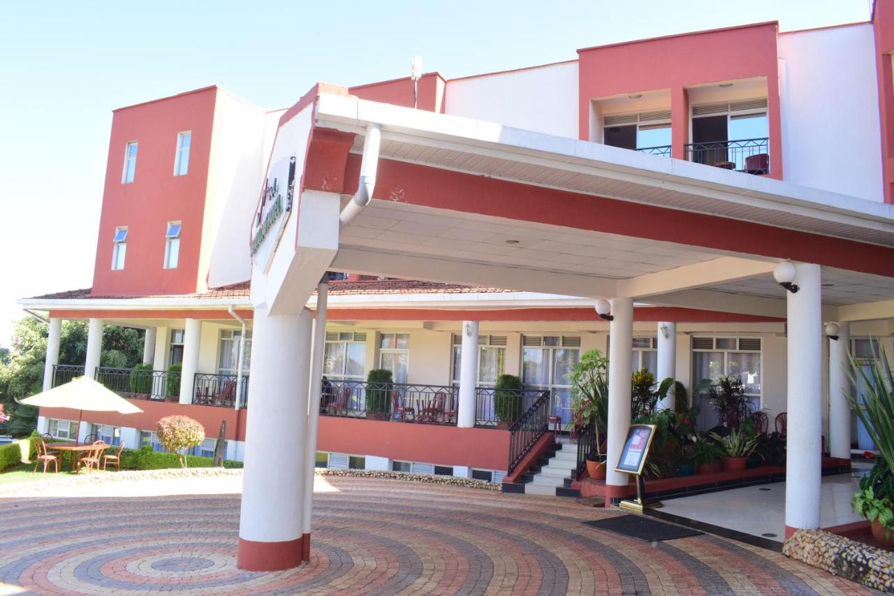 Meru Slopes Hotel Экстерьер фото