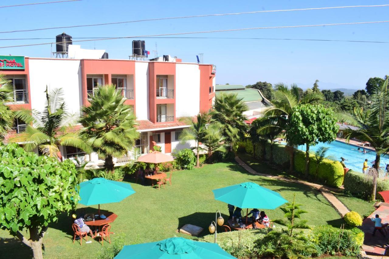 Meru Slopes Hotel Экстерьер фото