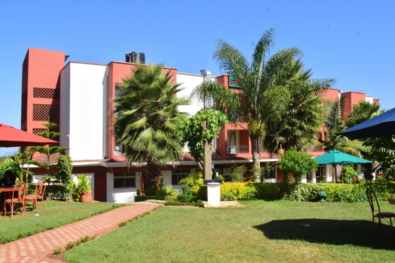 Meru Slopes Hotel Экстерьер фото