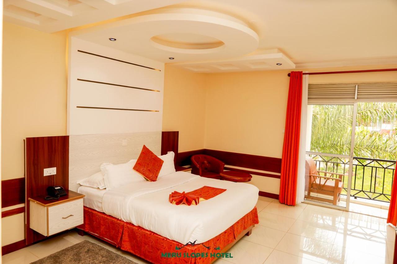 Meru Slopes Hotel Экстерьер фото