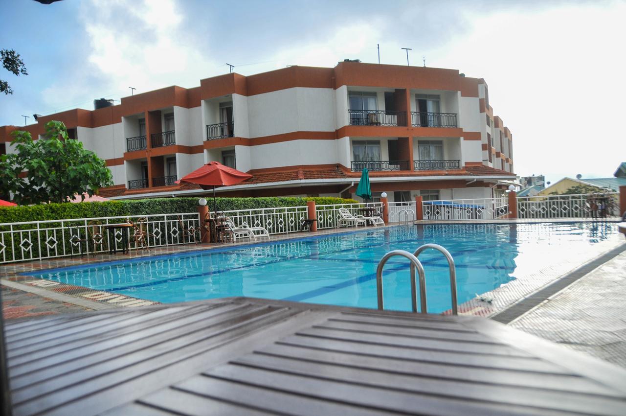 Meru Slopes Hotel Экстерьер фото
