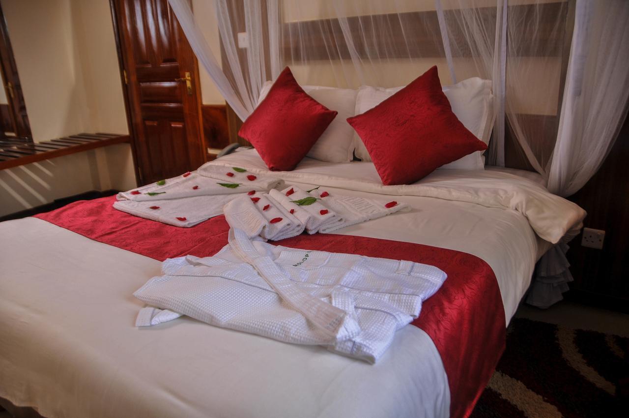 Meru Slopes Hotel Номер фото