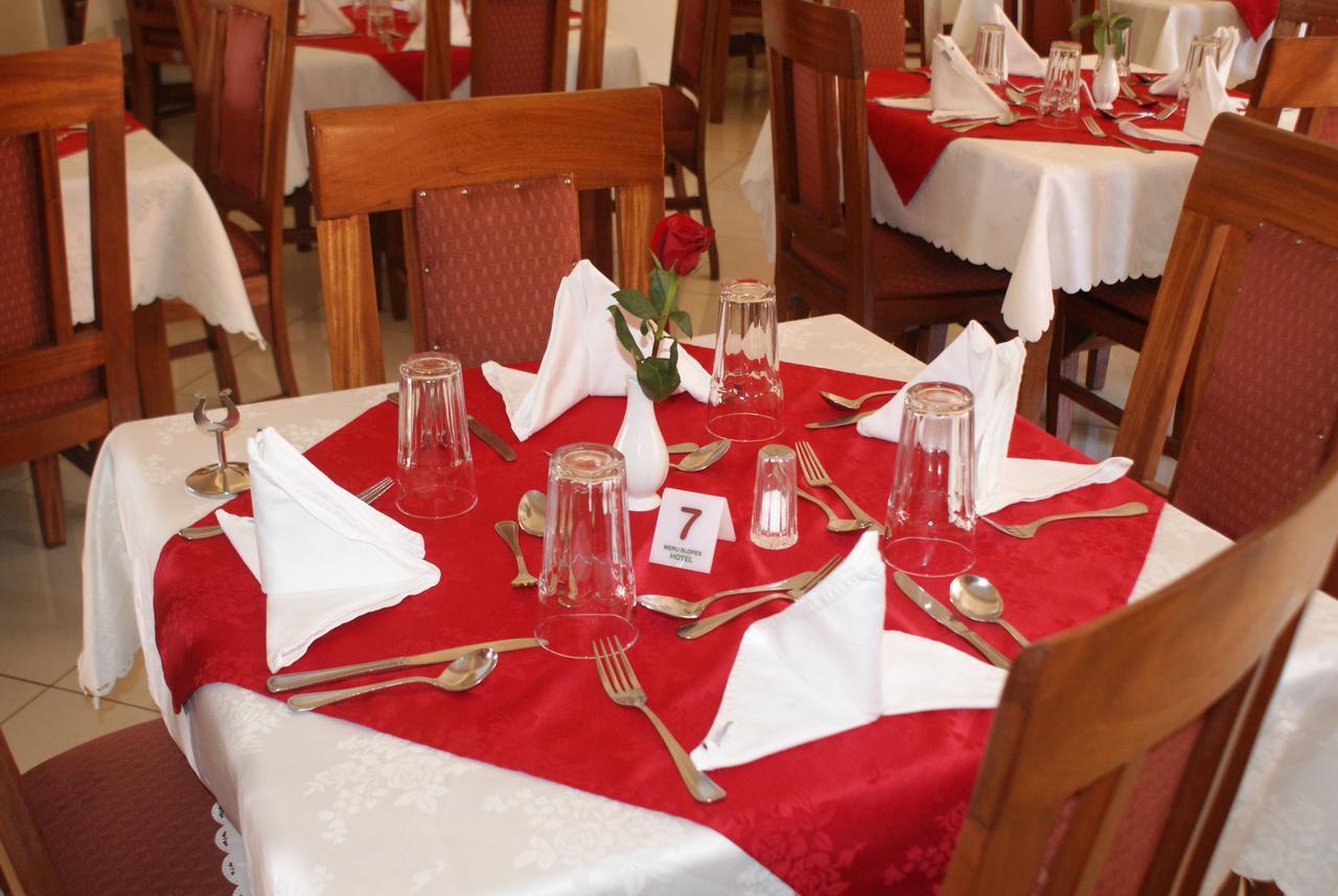 Meru Slopes Hotel Экстерьер фото