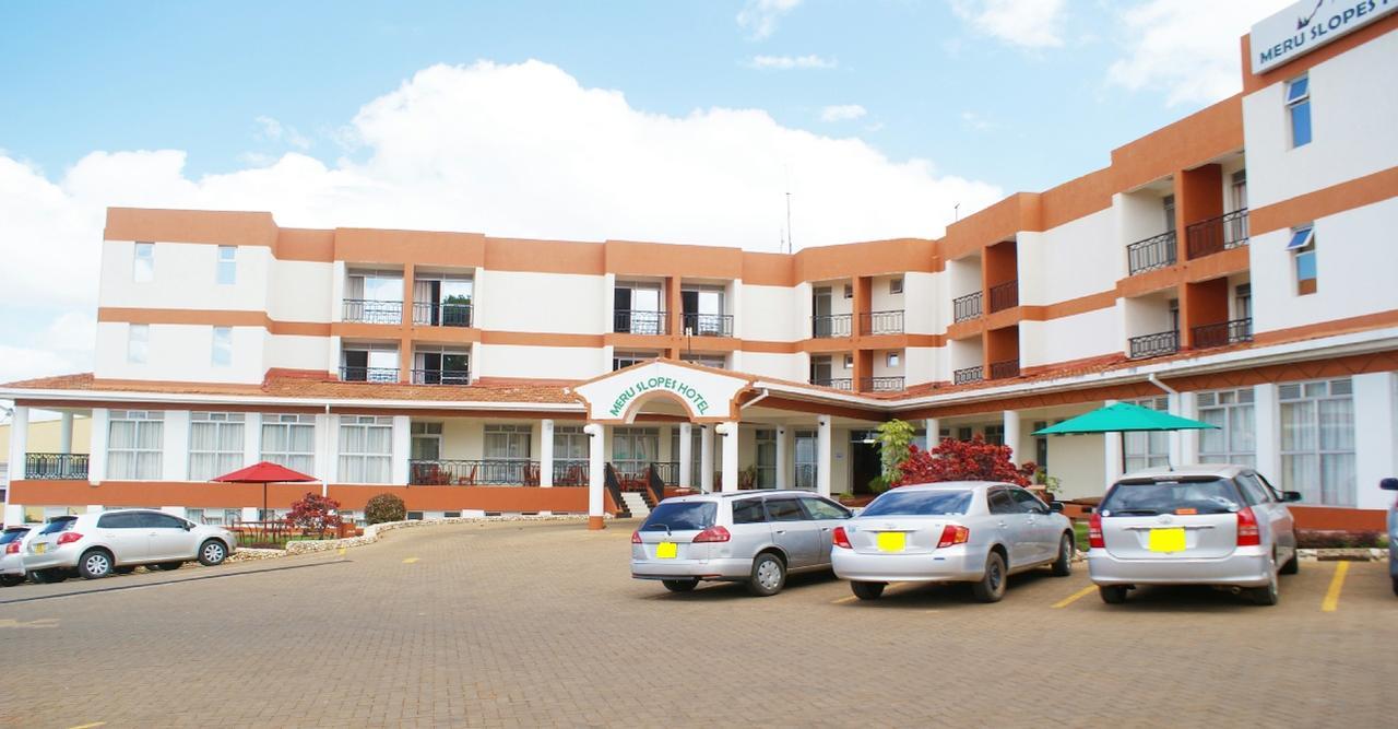 Meru Slopes Hotel Экстерьер фото